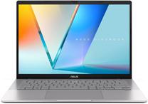 Portatīvais dators Asus VivoBook S14 S3407VA, Intel Core i5-13420H, 16 GB, 512 GB, 14 ", Intel UHD Graphics, sudraba krās., EN, Windows 11 home