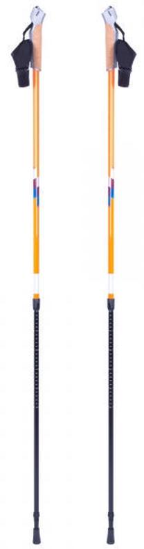 Šiaurietiško ėjimo lazda inSPORTline, 82 - 135 cm