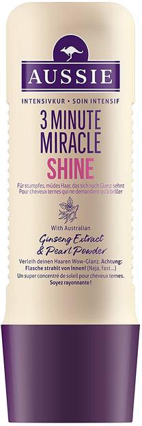 Matu maska Aussie Shine, 250 ml