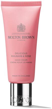 Rankų kremas Molton Brown Delicious Rhubarb & Rose, 0.04 l