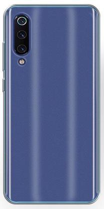 Telefona vāciņš Mocco, caurspīdīga krās., Xiaomi