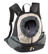 Gyvūnų vežimo krepšys Ferplast Kangoo 85748121, 37 cm x 16 cm x 36.5 cm, S