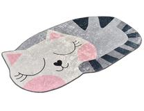Kilimas Conceptum Hypnose Bıg Cat 882CHL1460, įvairių spalvų, 100 cm x 60 cm
