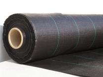 Agrotekstilė, juoda sp., 25 m x 1.05 m, 100 g/m²