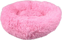 Gyvūno guolis Flamingo Krems Round 520775, šviesiai rožinė sp., 50 x 25 cm