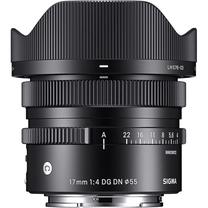 Objektyvas Sigma 17mm F4 DG DN