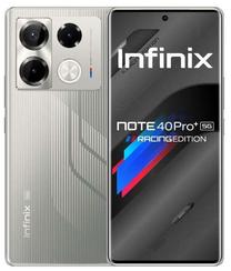 Мобильный телефон Infinix NOTE 40 Pro+ 5G, 256 GB, racing grey цв.