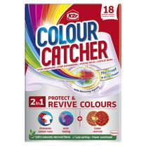 Lupatiņas veļas mašīnām K2R revive color 18pcs