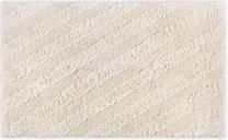 Коврик для ванной Foutastic Diagonal Tufted 581CAN1526, кремовый цв., 60 см x 100 см