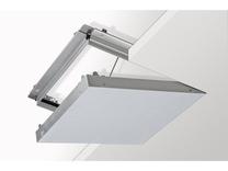 Revizinės durelės Knauf Revo 25 mm, 500 mm x 500 mm