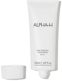 Veido kremas Alpha-H Daily Essential Moisturiser SPF50+, 50 ml