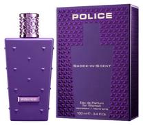 Kvapusis vanduo Police Shock-In-Scent Women, 100 ml