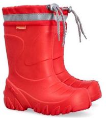 Gumijas zābaki Demar MMT-S 0301G, sarkana krās., 36 - 37