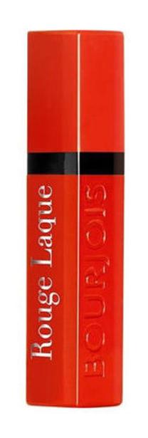 Lūpu krāsa Bourjois Paris Rouge Laque, 6 ml, 04 selfpeach!