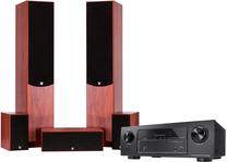Namų kino sistema Denon AVR-X540BT