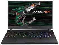 Portatīvais dators Gigabyte Aorus 15PKC, Intel® Core™ i7-10870H (16 MB Cache, 2.2 GHz), 16 GB, 512 GB, 15.6 ", RTX 3060, melna krās., EN, Windows
