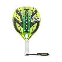 Padel tenisa rakete Babolat Counter Veron, dzeltena krās.