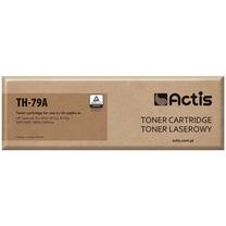 Tonerių kasetė Actis Standard TH-79A, juoda sp.