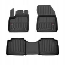 Auto paklājs, no priekšas/aizmugurē Proline 3D, Nissan X-Trail IV 2021-