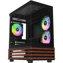 Kompiuterio korpusas Thermaltake View 170 WS, juoda sp.