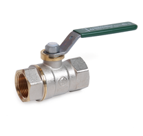 Ventilis Giacomini R250WX027, lodveida, 1 1/2"