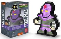 Figūriņa PDP Pixel Pals - TMNT Foot Soldier, daudzkrāsaina