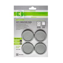 Antivibracinis padėkliukas Electrolux E4WHPA02, pilka sp., 5.8 cm x 5.8 cm x 0.6 cm
