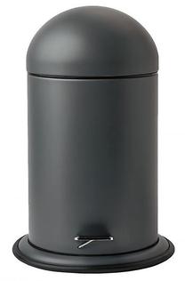 Prügikast Aquanova Ona, hall v., 3 l, 34 cm x 17 cm