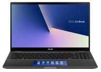 Portatīvais dators Asus ZenBook Flip 15 UX563FD-A1027R, Intel® Core™ i7-10510U, 16 GB, 1 TB, 15.6 ", Nvidia GTX, pelēka krās., EN, Windows