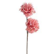 Искусственный цветок Flore 835, розовый цв., 64 см x 15 см