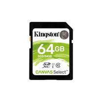 Atminties kortelė Kingston, 64 GB