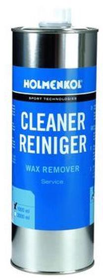 Slēpju tīrīšanas līdzekļi Holmenkol Cleaner Reiniger, 1000 ml, Zila krās.