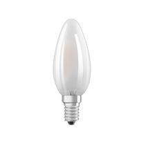 Lemputė Osram LED, B35, 4000 °K, E14, 4 W, 470 lm