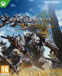 Xbox Series X žaidimas Capcom Monster Hunter Wilds Lenticular Edition, anglų