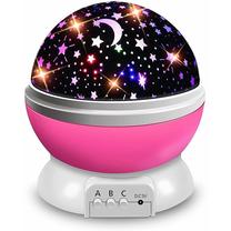 Öölamp RoGer Night Sky RO360, 0.15 W, IP20