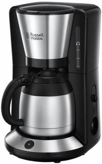 Filtra kafijas automāts Russell Hobbs Adventure 24020-56, melna krās./pelēka krās.