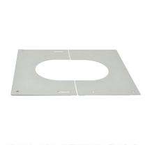 Dekoratīvais kvadrāts Vulcano Plus, 250 mm