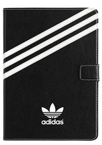 Planšetdatora vāciņš Adidas, balta krās./melna krās., 7-8"