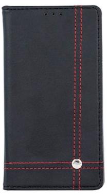 Telefona vāciņš Mocco, melna krās./sarkana krās., Lg