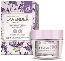 Sejas krēms Floslek Lavender, 50 ml