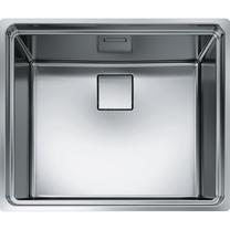 Virtuvinė plautuvė Franke Centinox CEX 210 - 50, nerūdijantysis plienas, 55.5 cm x 46.5 cm x 20 cm, sidabro sp.