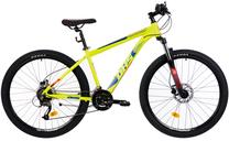 Dviratis kalnų DHS Terrana 2727, 27.5 ", 18" rėmas, žalia sp.