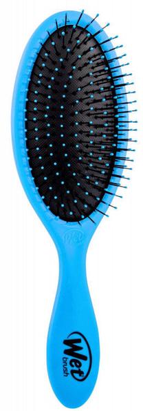 Щетка для волос Wet Brush, синий цв.