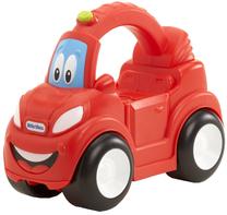 Игрушечная машина Little Tikes Rollo Wheels 636141, oранжевый цв.