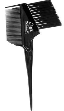 Matu krāsošanas otiņa Wella Professionals Pro+ SmoothFiller, melns krās.