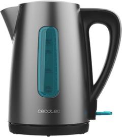 Elektrinis virdulys Cecotec Thermosense 210 Steel, 1.7 l, sidabro sp./juoda sp.