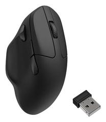 Belaidė žaidimų pelė Keychron M7 Wireless M7-A23, 2.4 ghz / bluetooth / usb, juoda sp.