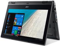 Sülearvuti Acer TravelMate Spin B1 B118-RN, taastatud, Intel Pentium N4200 Quad Core, 4 GB, 128 GB, 11.6 ", Intel HD, must v., EN, Windows