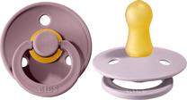 Čiulptukas Bibs Colour, 0 mėn., violetinė sp.