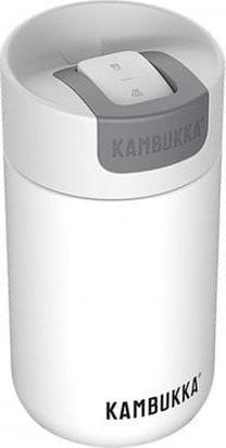 Termopuodelis Kambukka Olympus, 0.3 l, balta sp.